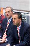 Amsterdam 12 augustus 2001
 PSV- FC Twente 3-2 voor de Johan Cruyffschaal in de Amsterdam Arena.
Johny van t Schip