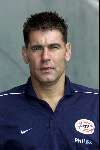 Eindhoven, 8 Augustus 2001
Selektie PSV Seizoen 2001/2002
Joop Hiele