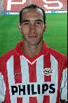 Eindhoven, 8 Augustus 2001
Selektie PSV Seizoen 2001/2002
Jurgen Dirckx