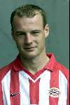 Eindhoven, 8 Augustus 2001
Selektie PSV Seizoen 2001/2002
Kasper Bogelund