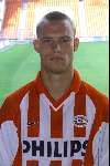 Eindhoven, 8 Augustus 2001
Selektie PSV Seizoen 2001/2002
Kevin Hofland