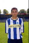 Eindhoven,  2 Augustus 2001
EVV Eindhoven Selektie Seizoen 2001/2001
Keyvan v Roosmalen