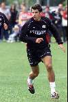 Eindhoven 7 augustus 2001
PSV Training . Kezman
