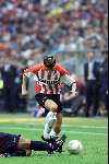 Amsterdam 12 augustus 2001
 PSV- FC Twente 3-2 voor de Johan Cruyffschaal in de Amsterdam Arena.
Kezman