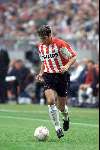 Amsterdam 12 augustus 2001
 PSV- FC Twente 3-2 voor de Johan Cruyffschaal in de Amsterdam Arena.
Kezman