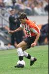 Amsterdam 12 augustus 2001
 PSV- FC Twente 3-2 voor de Johan Cruyffschaal in de Amsterdam Arena.
Kezman