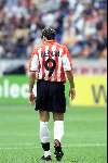 Amsterdam 12 augustus 2001
 PSV- FC Twente 3-2 voor de Johan Cruyffschaal in de Amsterdam Arena.
Kezman