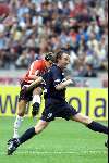 Amsterdam 12 augustus 2001
 PSV- FC Twente 3-2 voor de Johan Cruyffschaal in de Amsterdam Arena.
Kezman