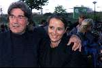 Amsterdam 20 augustus 2001
Premiere Soul Assassin in Pathe Arena.
Laurens Geels met vrouw