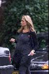 Bussum 6 augustus 2001
Leontine Borsato  gaat naar Yogales i v m bevalling 2e kind.