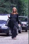 Bussum 6 augustus 2001
Leontine Borsato  gaat naar Yogales i v m bevalling 2e kind.