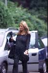 Bussum 6 augustus 2001
Leontine Borsato  gaat naar Yogales i v m bevalling 2e kind.
