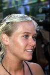 Amsterdam 20 augustus 2001
Premiere Soul Assassin in Pathe Arena.
Liesbeth Kamerling