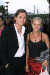 Amsterdam 20 augustus 2001
Premiere Soul Assassin in Pathe Arena.
Liesbeth Kamerling en Johnny de Mol