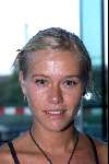 Amsterdam 20 augustus 2001
Premiere Soul Assassin in Pathe Arena.
Liesbeth Kamerling