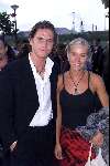 Amsterdam 20 augustus 2001
Premiere Soul Assassin in Pathe Arena.
Liesbeth Kamerling en Johnny de Mol