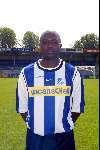 Eindhoven,  2 Augustus 2001
EVV Eindhoven Selektie Seizoen 2001/2001
Luciano v Kallen