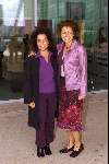 Rotterdam 8 augustus 2001
Premiere Sneeuwwitje in het Luxor theater.
Maaike Widdershoven en Smadar