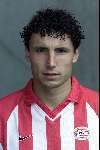 Eindhoven, 8 Augustus 2001
Selektie PSV Seizoen 2001/2002
Mark v Bommel