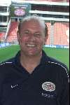 Eindhoven, 8 Augustus 2001
Selektie PSV Seizoen 2001/2002
Mart v d Heuvel