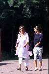 Tiel 14 augustus 2001
Monique Schreyenberg met dochter