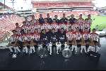 Eindhoven, 8 Augustus 2001
PSV Selektie seizoen 2001/2001