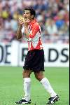 Amsterdam 12 augustus 2001
 PSV- FC Twente 3-2 voor de Johan Cruyffschaal in de Amsterdam Arena.
Ramzi