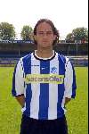 Eindhoven,  2 Augustus 2001
EVV Eindhoven Selektie Seizoen 2001/2001
Reinder Hendriks