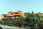 Marbella 31 juli 2001
Appartement van rene Froger in Marbella.