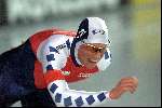 Rintje Ritsma wereldkampioen 2001