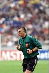 Amsterdam 12 augustus 2001
 PSV- FC Twente 3-2 voor de Johan Cruyffschaal in de Amsterdam Arena.
Roelof Luinge