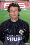 Eindhoven, 8 Augustus 2001
Selektie PSV Seizoen 2001/2002
Ronald Waterreus