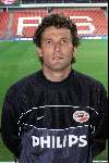 Eindhoven, 8 Augustus 2001
Selektie PSV Seizoen 2001/2002
Ronald Waterreus