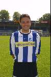 Eindhoven,  2 Augustus 2001
EVV Eindhoven Selektie Seizoen 2001/2001
Sergei Temrukov