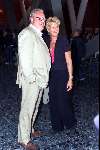 Rotterdam 8 augustus 2001
Premiere Sneeuwwitje in het Luxor theater.
Simone Kleinsma en guus Verstraeten