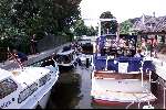 Loosdrecht 2 Augustus 2001
Sluis
Sloepenroute