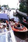 Loosdrecht 2 Augustus 2001
sluis
Sloepenroute