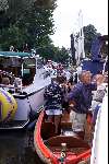Loosdrecht 2 Augustus 2001
sluis  sloepenroute