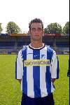 Eindhoven,  2 Augustus 2001
EVV Eindhoven Selektie Seizoen 2001/2001
Stefan Stam