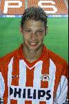 Eindhoven, 8 Augustus 2001
Selektie PSV Seizoen 2001/2002
Theo Lucius