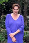 Laren 30 augustus 2001
Presentatie van het nieuwe TROS seizoen.
Tineke Verburg