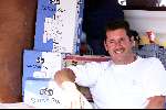 Schijndel, 25 juli 2001
Dhr. Tjeu Jonkergauw