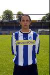 Eindhoven,  2 Augustus 2001
EVV Eindhoven Selektie Seizoen 2001/2001
Tommy Jacobs