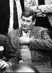 Zeist bijeenkosmt KNVB met o.a. Ton Harmse
1984