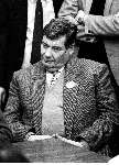 Zeist bijeenkosmt KNVB met o.a. Ton Harmse
1984