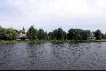 Loosdrecht 2 Augustus 2001
Villa op een eiland aan de Loosdrechtse plassen
Sloepenroute