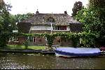 Loosdrecht 2 Augustus 2001
Villa aan de Vecht
Sloepenroute
