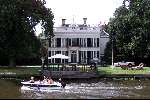 Loosdrecht 2 Augustus 2001
Villa aan de Vecht
Sloepenroute