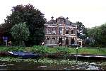 Loosdrecht 2 Augustus 2001
Villa aan de Vecht
Sloepenroute