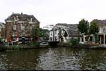 Loosdrecht 2 Augustus 2001
Villa aan de Vecht
Sloepenroute Brug in Breukelen